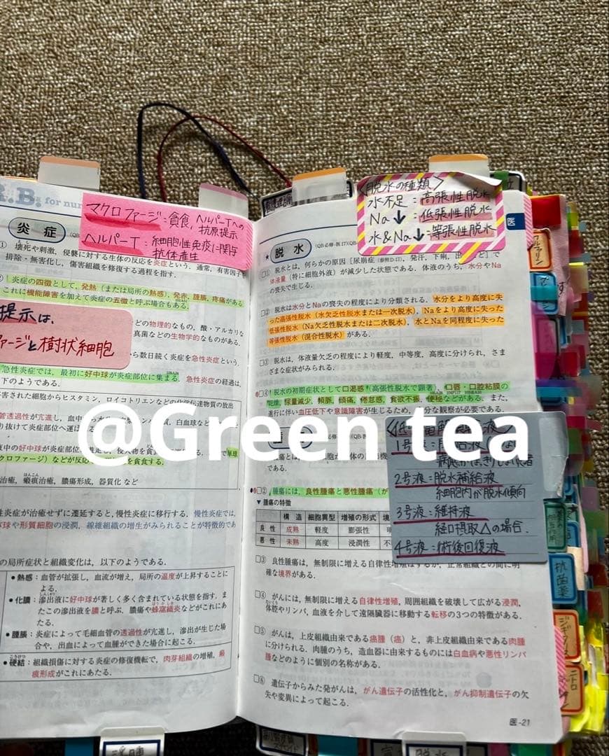 看護師国家試験　レビューブック　書き込みあり　おまけつき