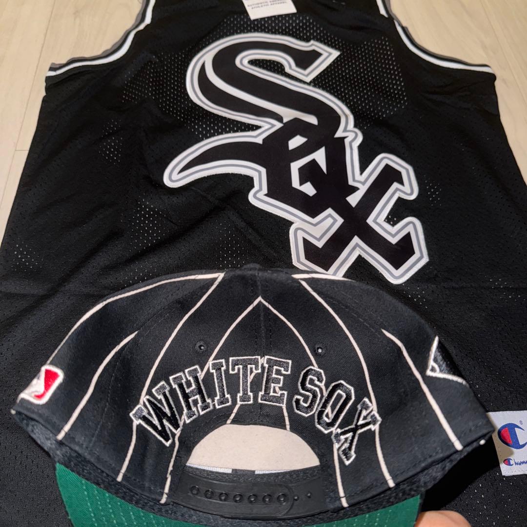 MLB ホワイトソックス ヒップホップB-boy セット