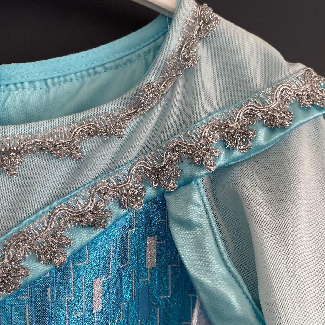 アナ雪　ドレス　ディズニー