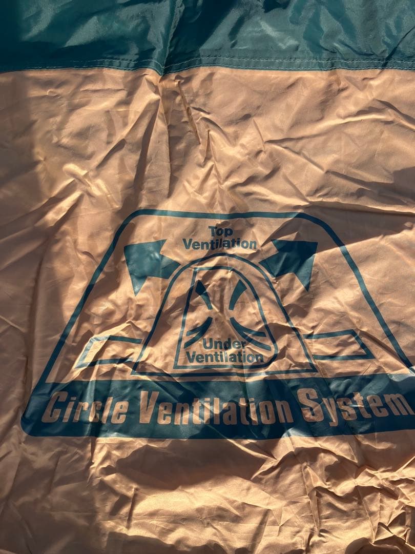 コールマン　Coleman タフワイドドーム IV/300 付属品完備