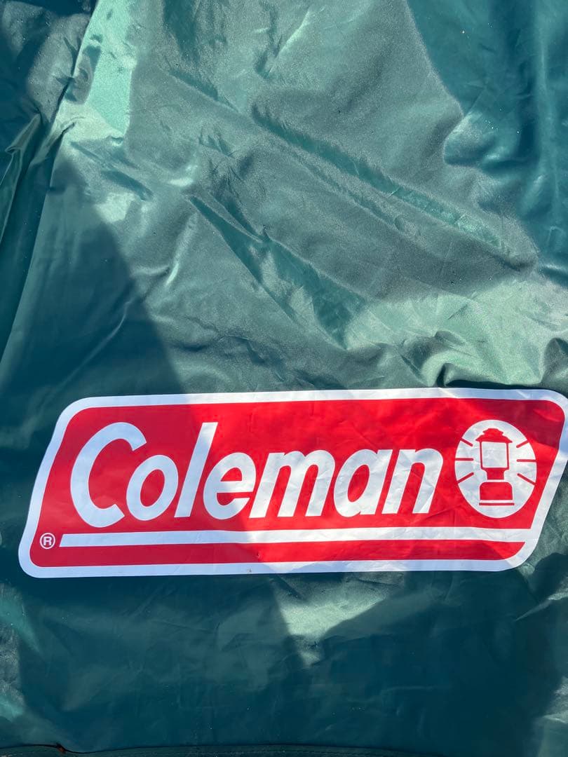 コールマン　Coleman タフワイドドーム IV/300 付属品完備