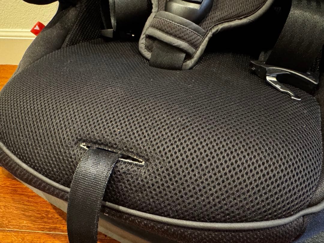 Aprica アップリカ　エアグルーヴ AE チャイルドシート　ジュニアシート