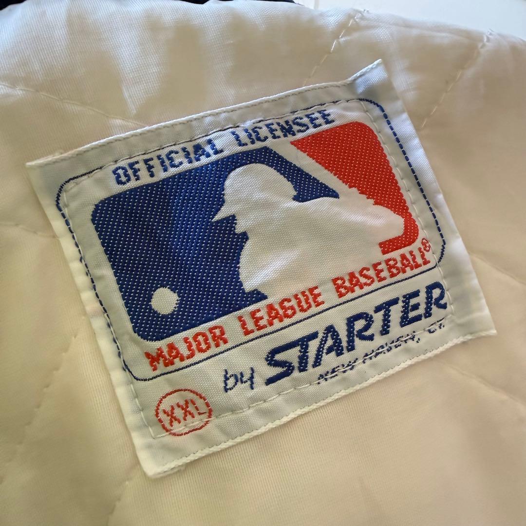 STARTER ニューヨーク・メッツ スタジャン