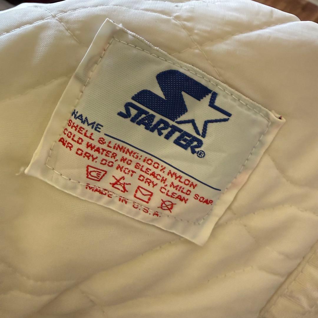 STARTER ニューヨーク・メッツ スタジャン