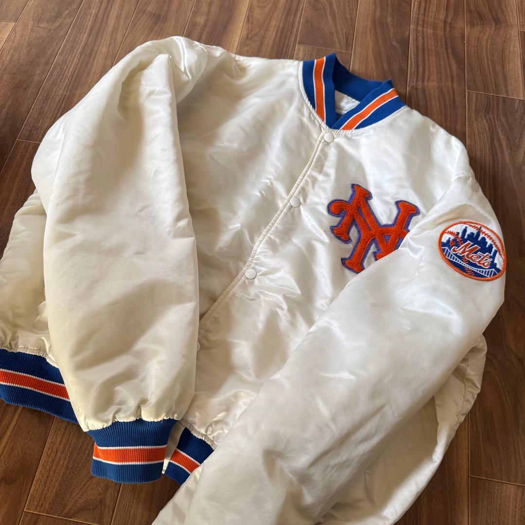 STARTER ニューヨーク・メッツ スタジャン