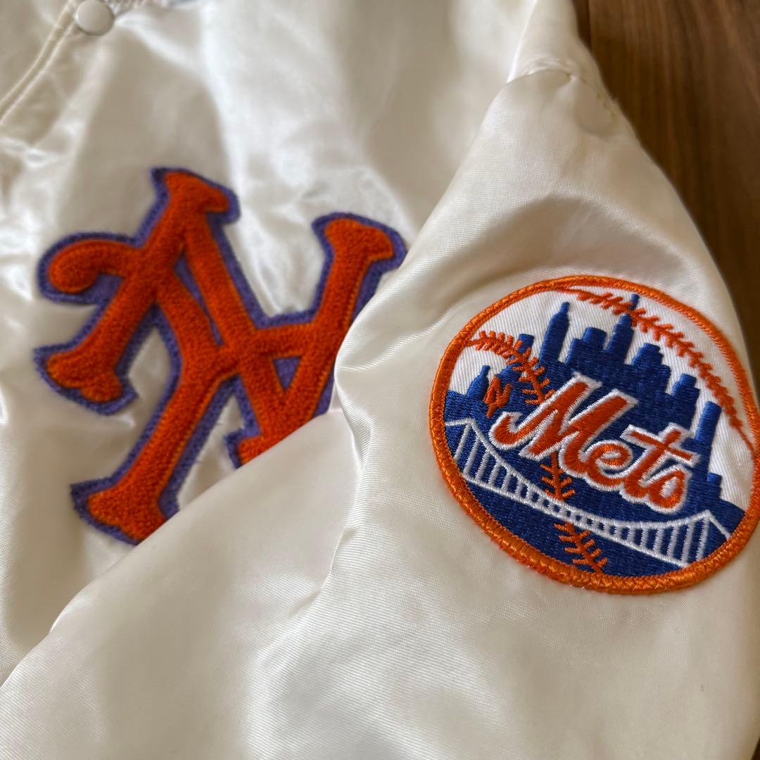 STARTER ニューヨーク・メッツ スタジャン