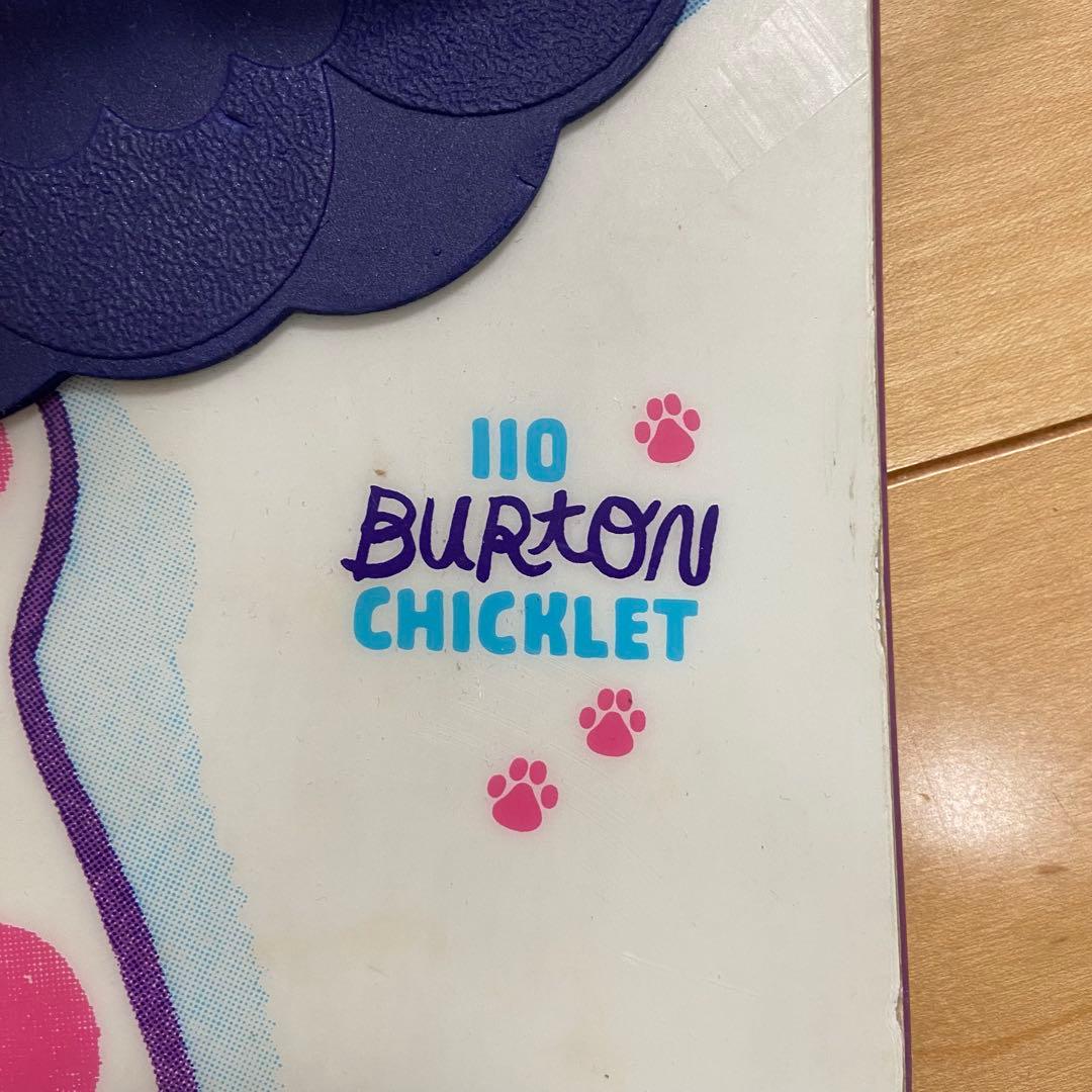 す*ず様 Burton Chicklet 110 grom キッズ　ジュニア セ