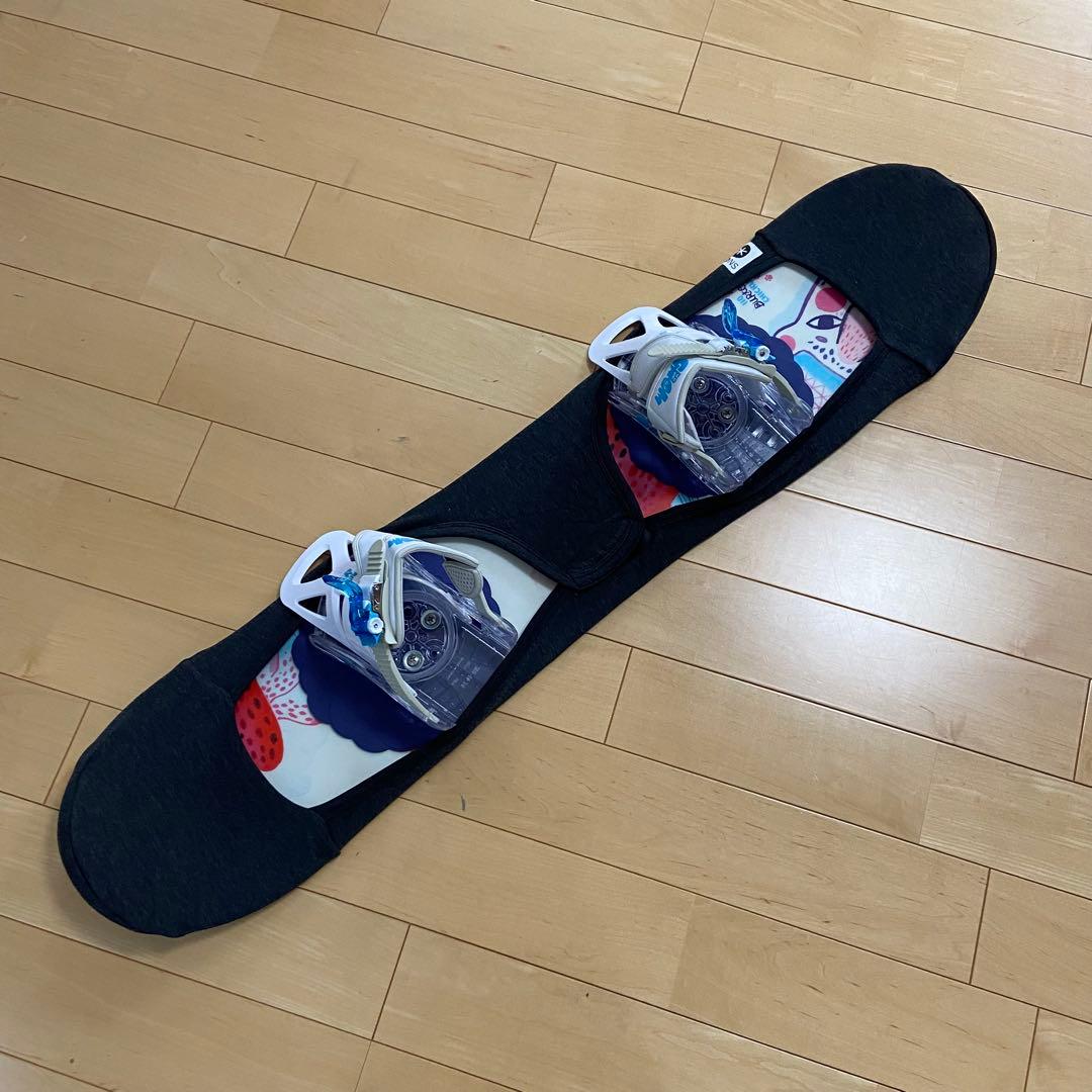 す*ず様 Burton Chicklet 110 grom キッズ　ジュニア セ