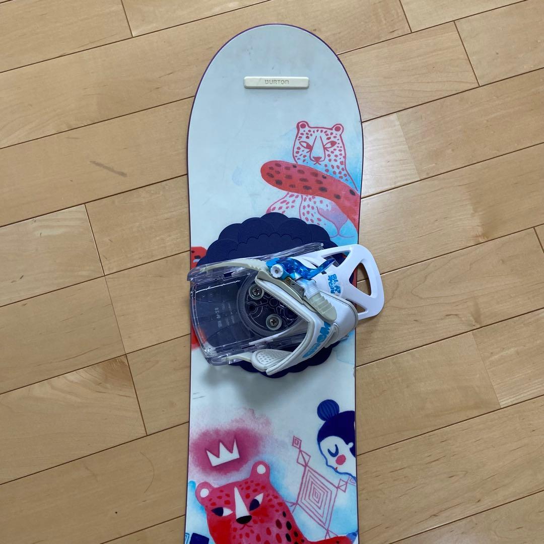 す*ず様 Burton Chicklet 110 grom キッズ　ジュニア セ