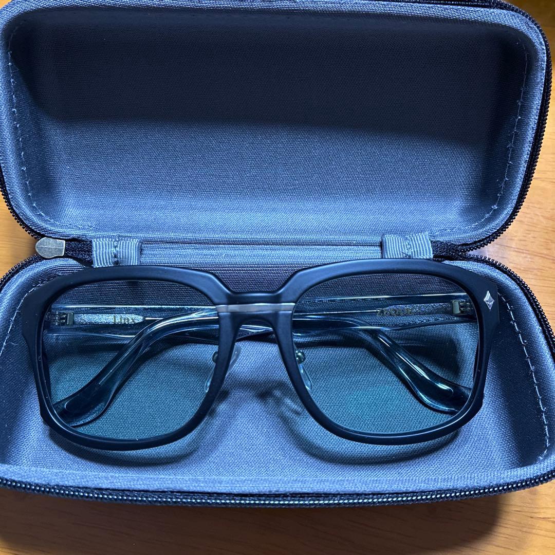 Zeque by ZEAL OPTICS偏光サングラス「Linx（リンクス）」