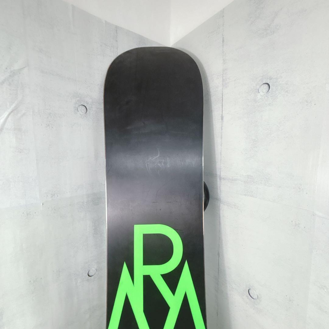 スノボSET　READYMADEレディメイド MOB148×サロモン PACT