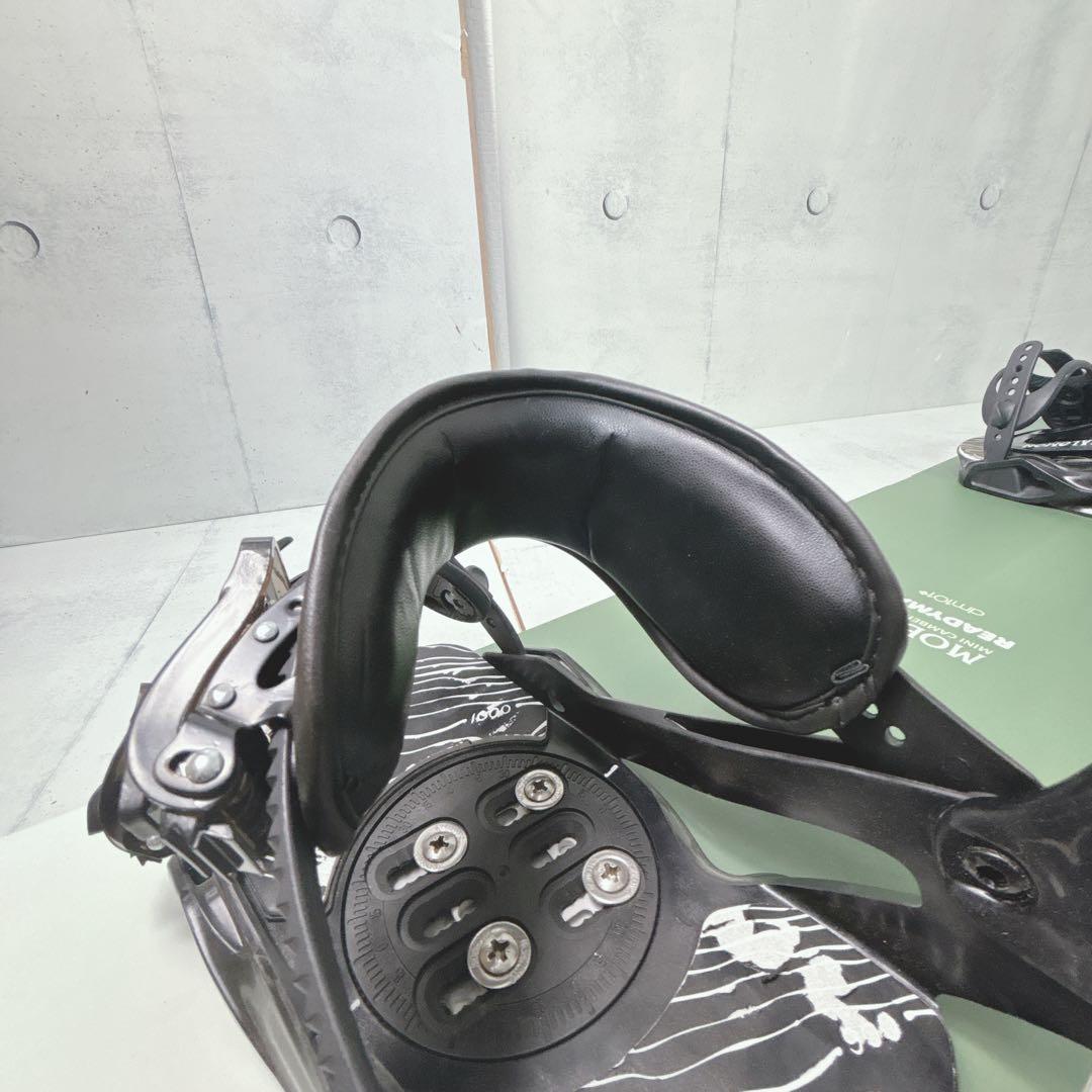 スノボSET　READYMADEレディメイド MOB148×サロモン PACT