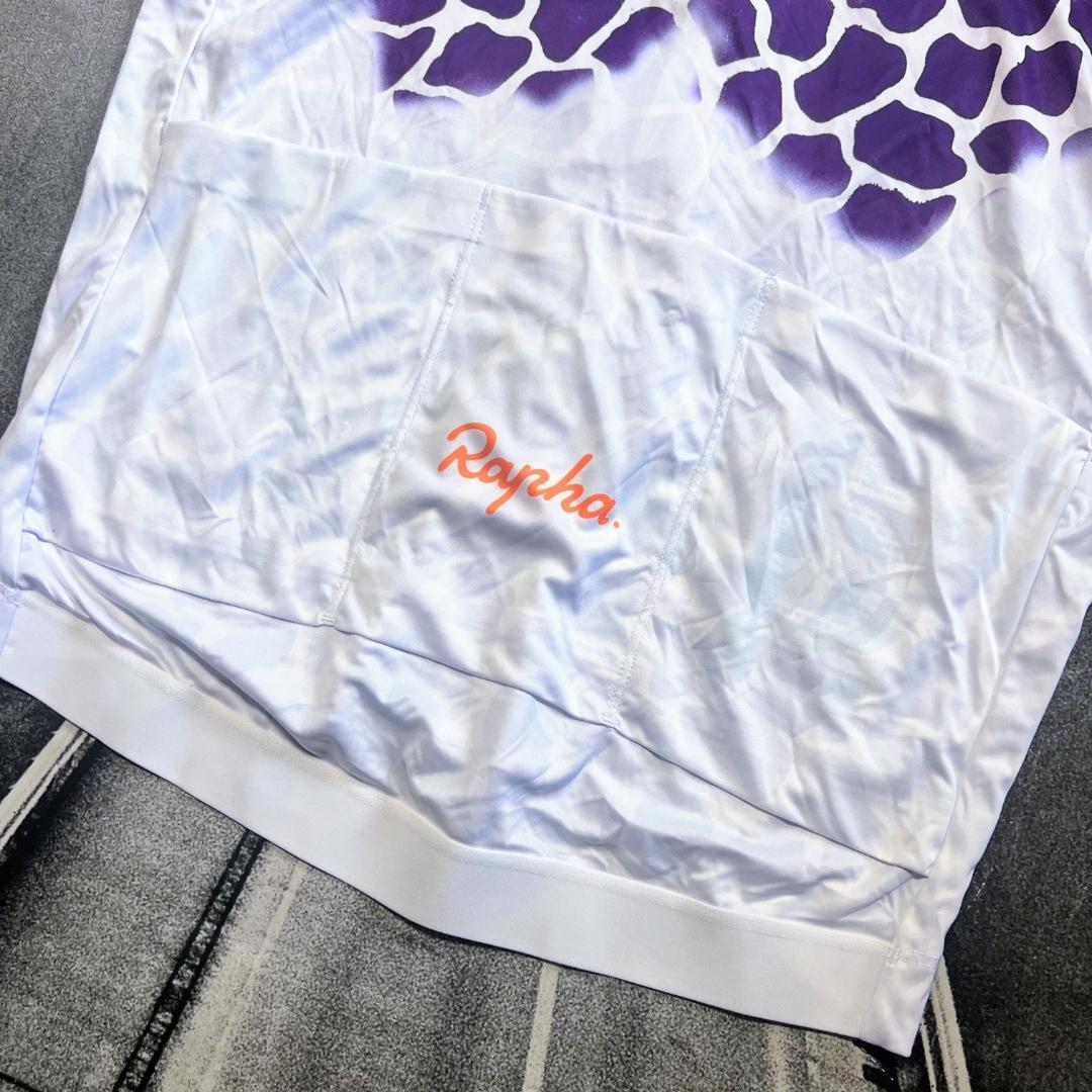 新品 Rapha 特別限定版 アマーニ プロチーム トレーニング ジャージ