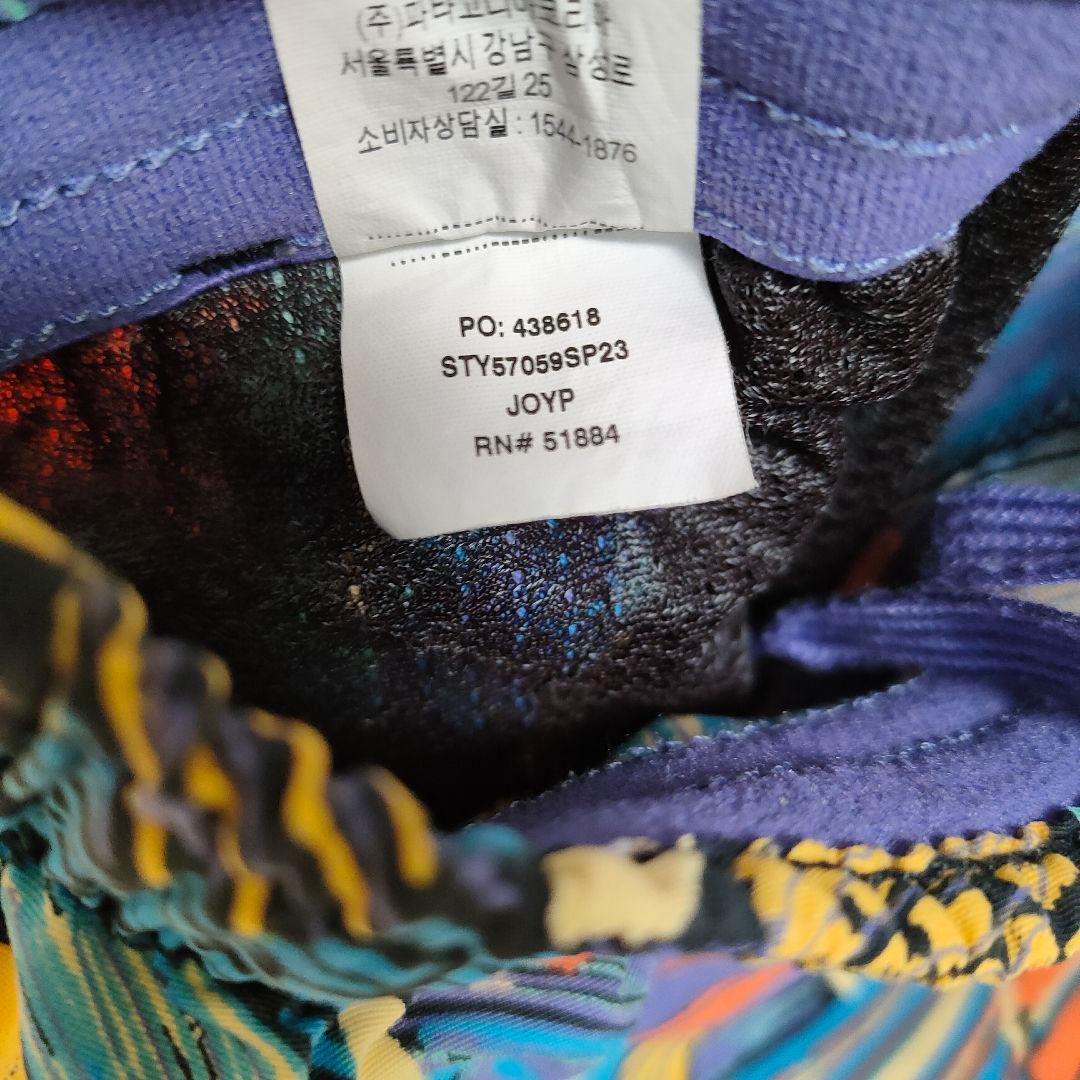 パタゴニア ウィメンズ バギーズショーツ 5インチ S JOYP 57059