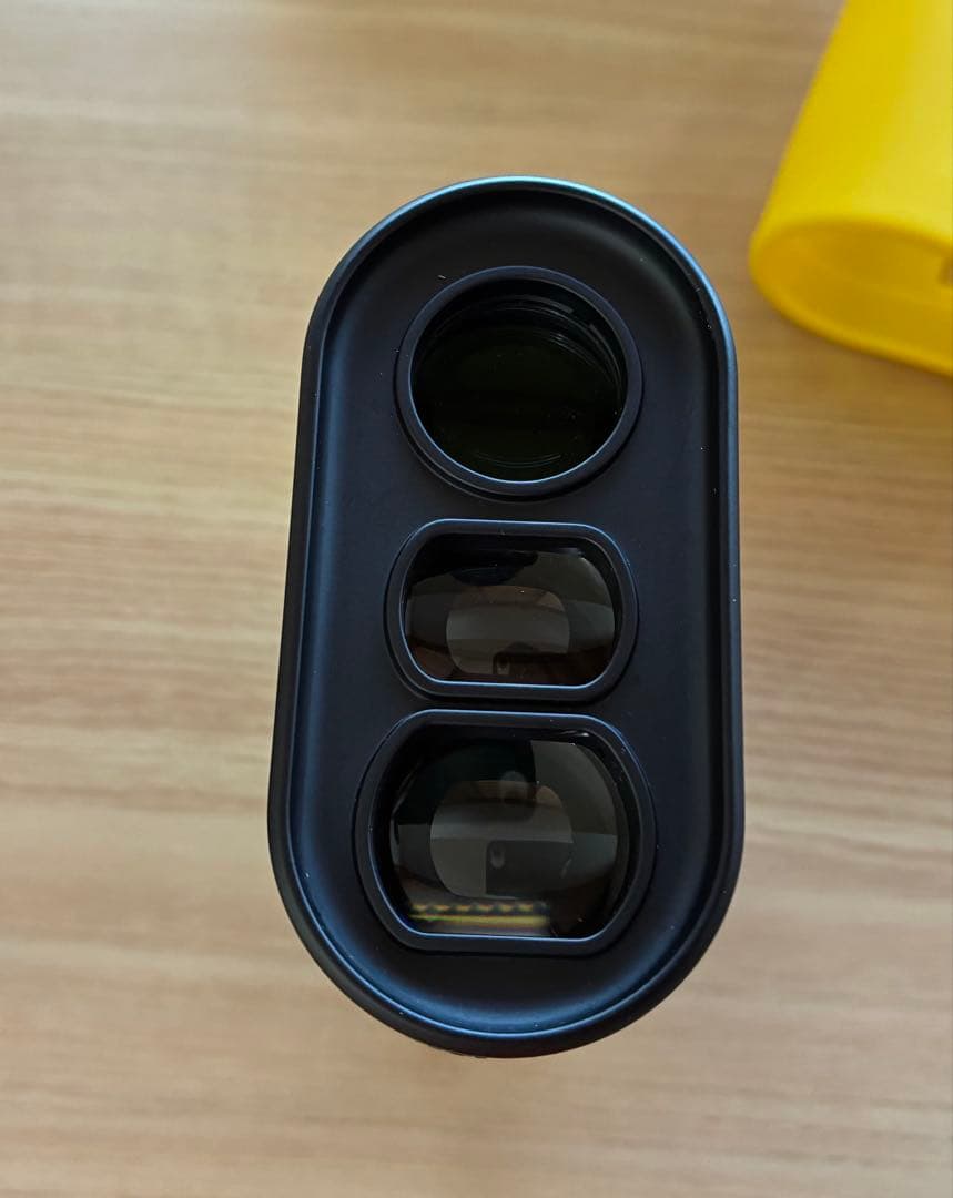 ゴルフ用レーザー距離計 TecTecTec Ligh【美品】