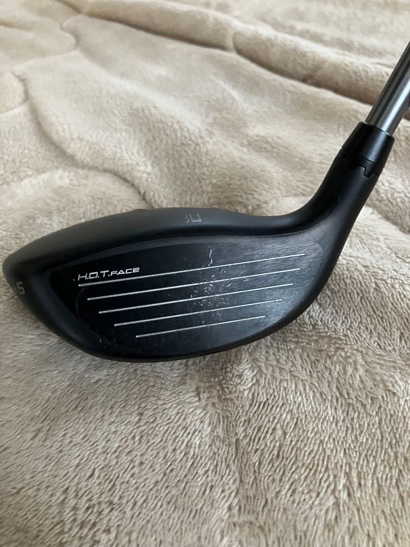 【美品】Cobra King LTDx フェアウェイウッド 18.5度× SR