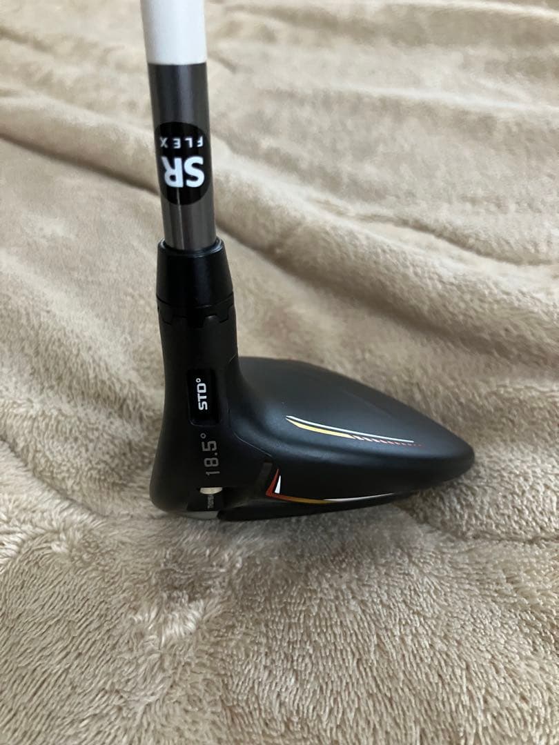 【美品】Cobra King LTDx フェアウェイウッド 18.5度× SR