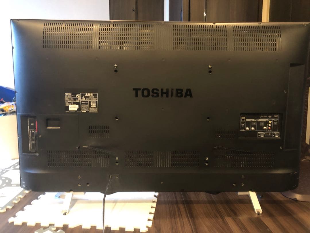 東芝 REGZA58Z810X ジャンク品