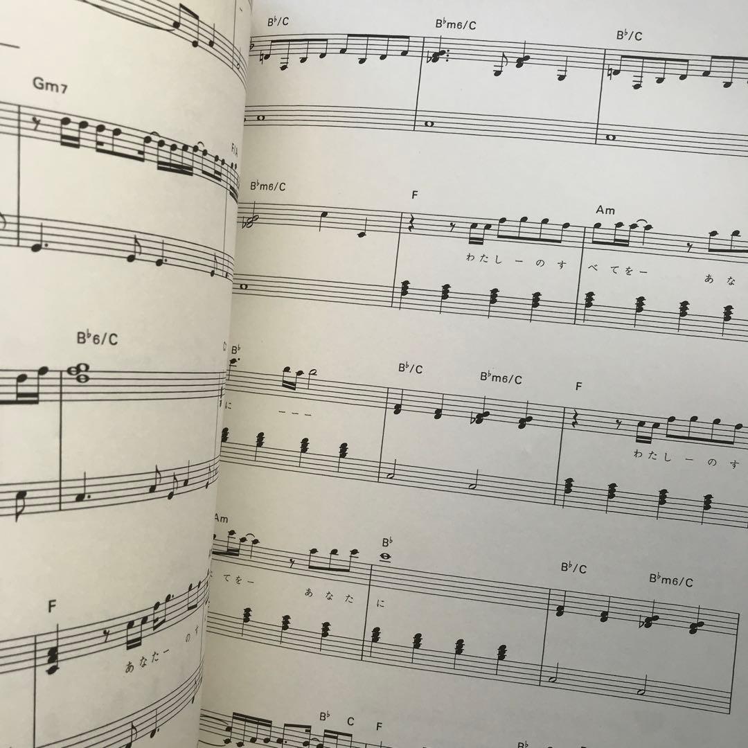 少女革命ウテナ　ピアノソロ　楽譜