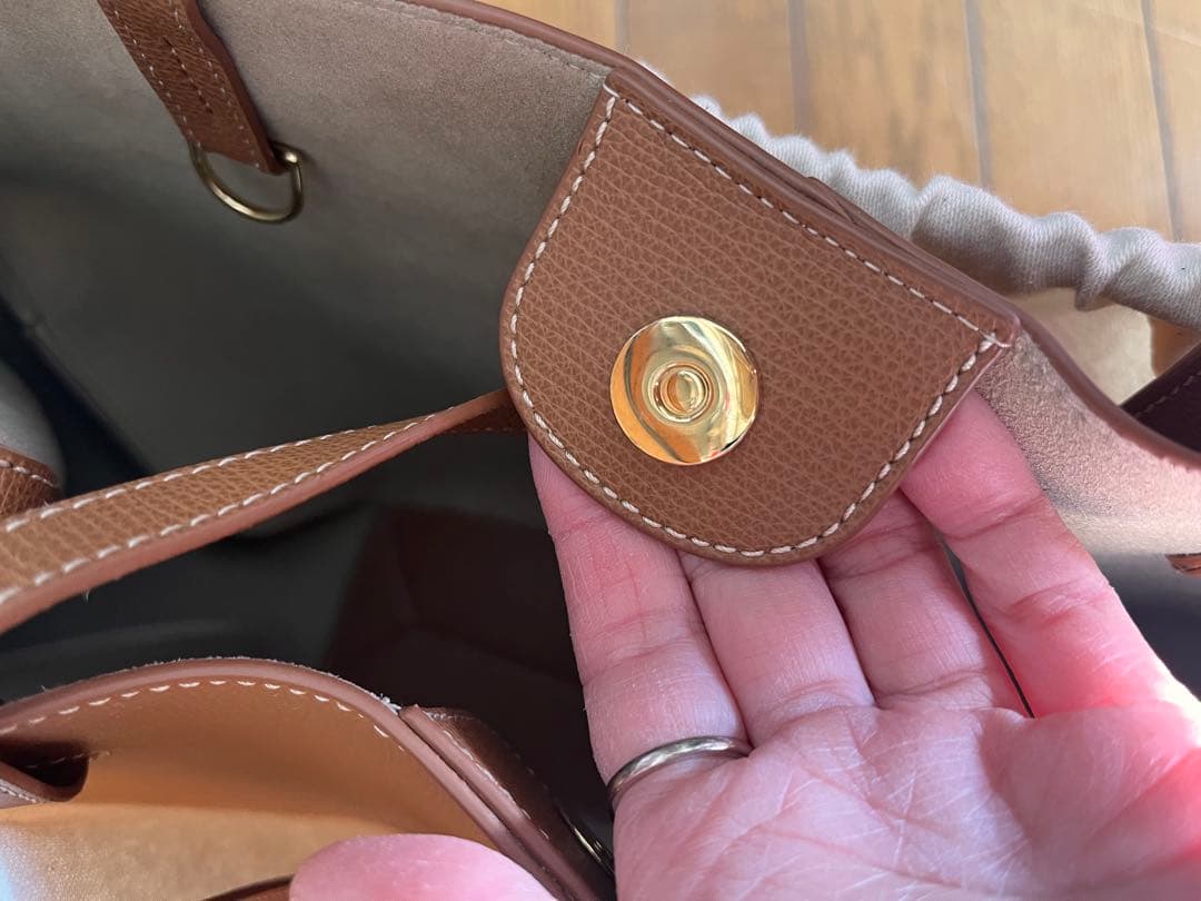 ⭐︎美品⭐︎poleneトートバッグ（大）