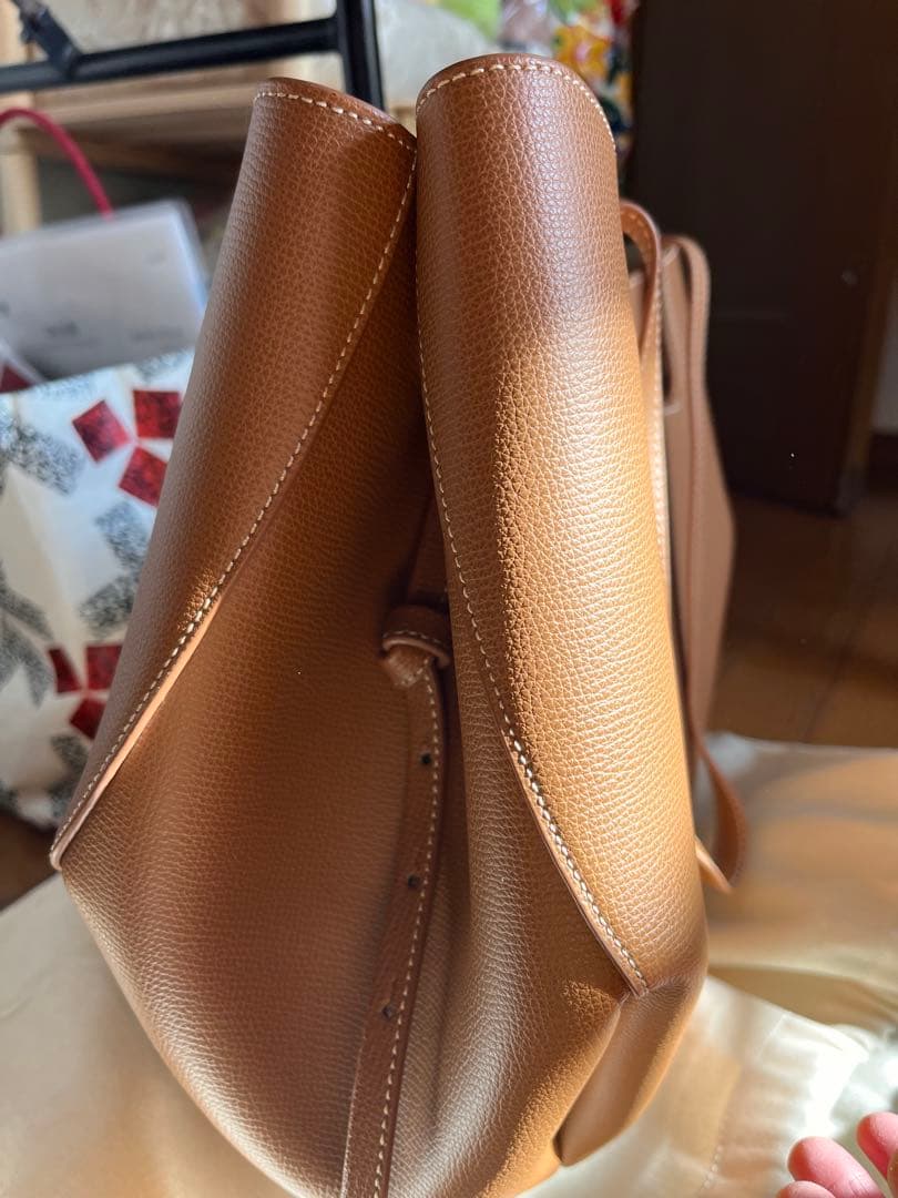 ⭐︎美品⭐︎poleneトートバッグ（大）