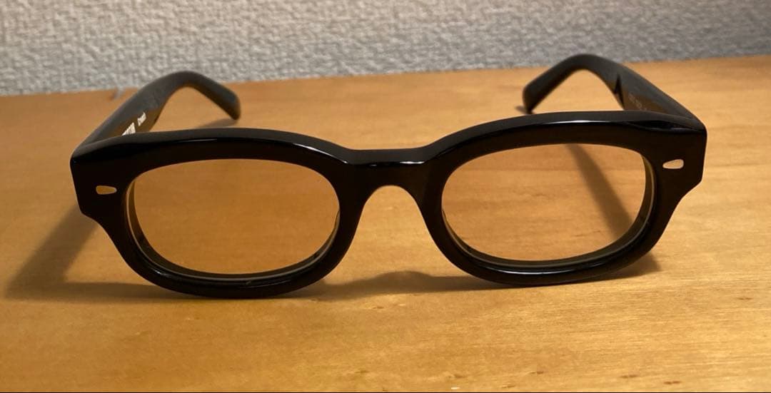 エフェクター　crunch クランチ　ブラック