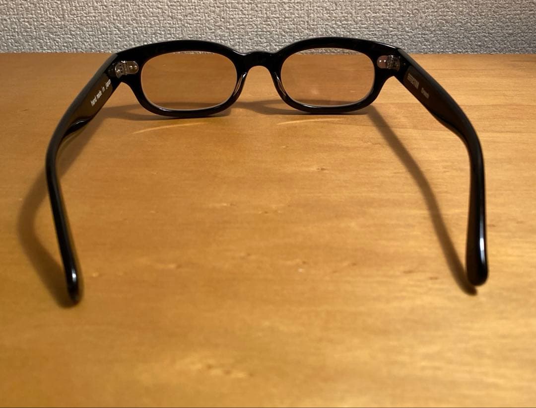 エフェクター　crunch クランチ　ブラック