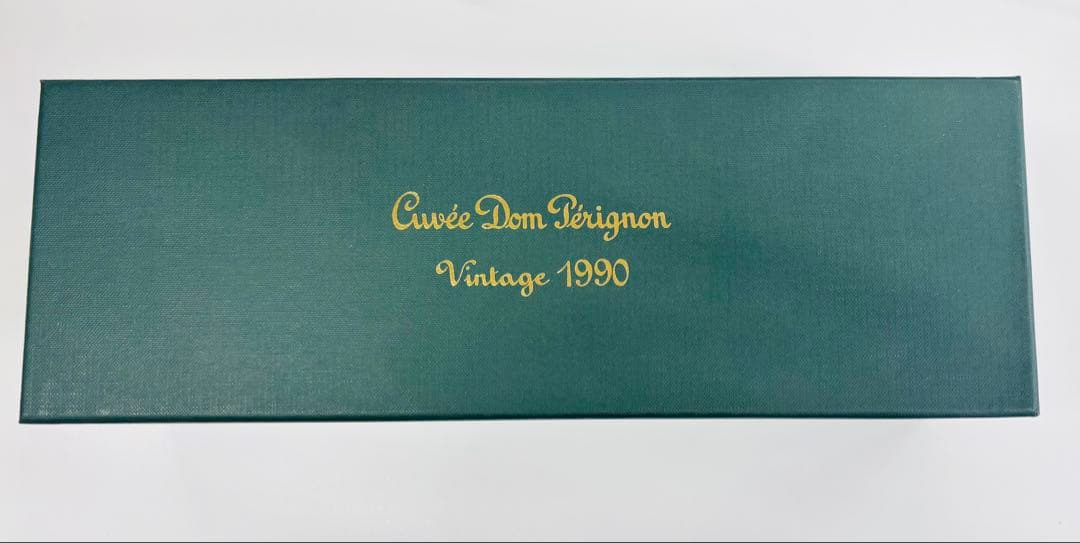 【未開栓】Dom Perignon ドンペリニヨン ヴィンテージ 1990 古酒