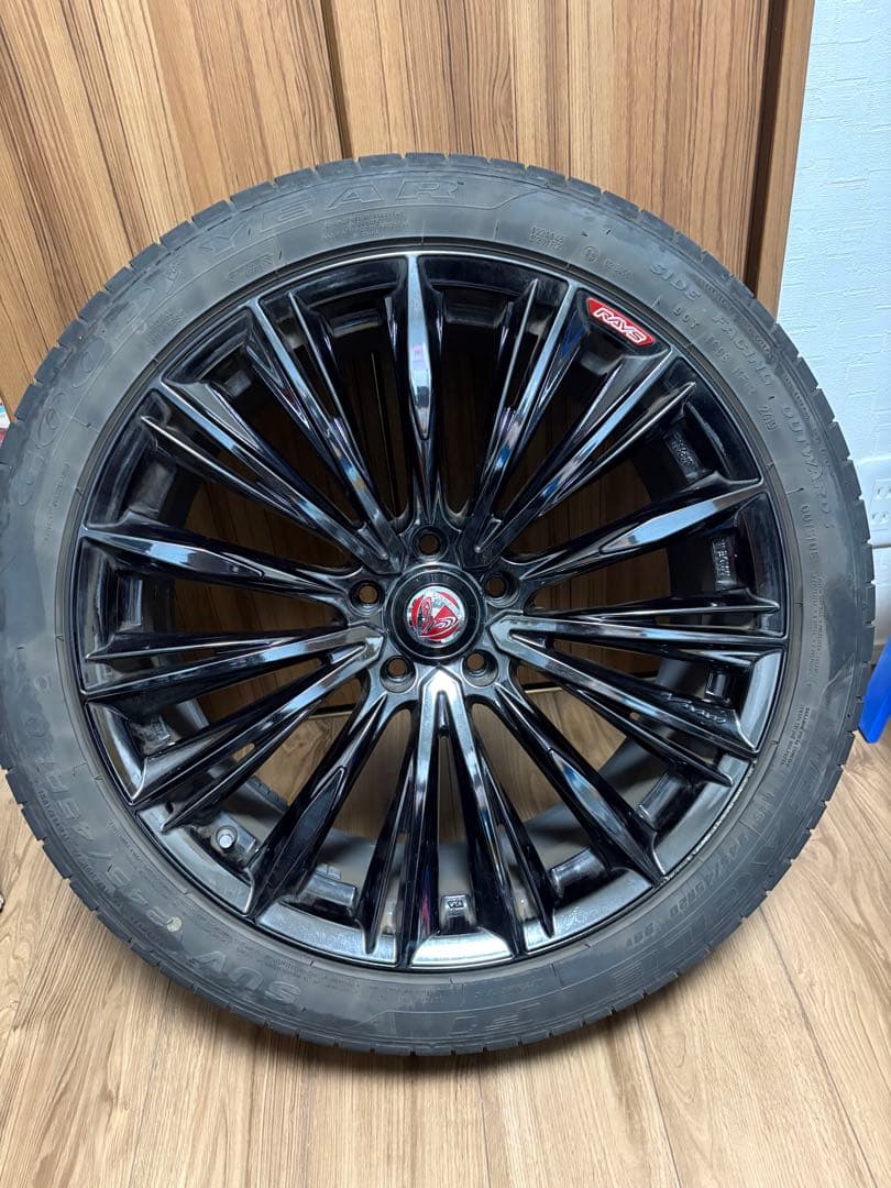 レイズ ベルサス ストラテジアボージュ 10THアニバーサリーリミテッドホイール