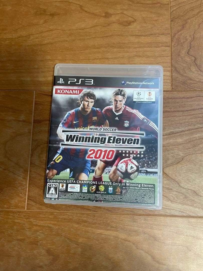 SONY PlayStation3 torne, nasne, ソフト5本セット