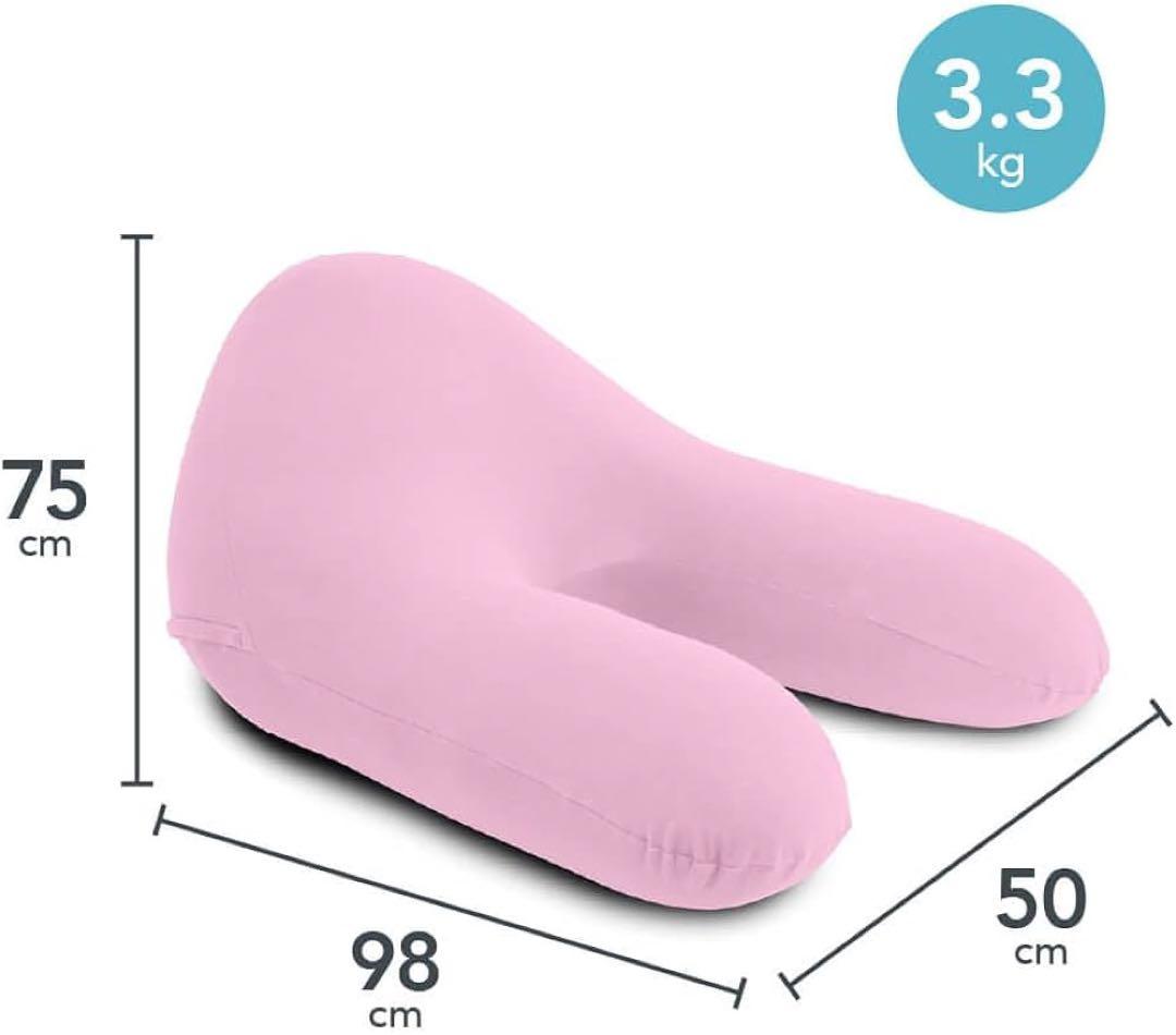 Yogibo Ghost ヨギボー ゴースト ライトグレー