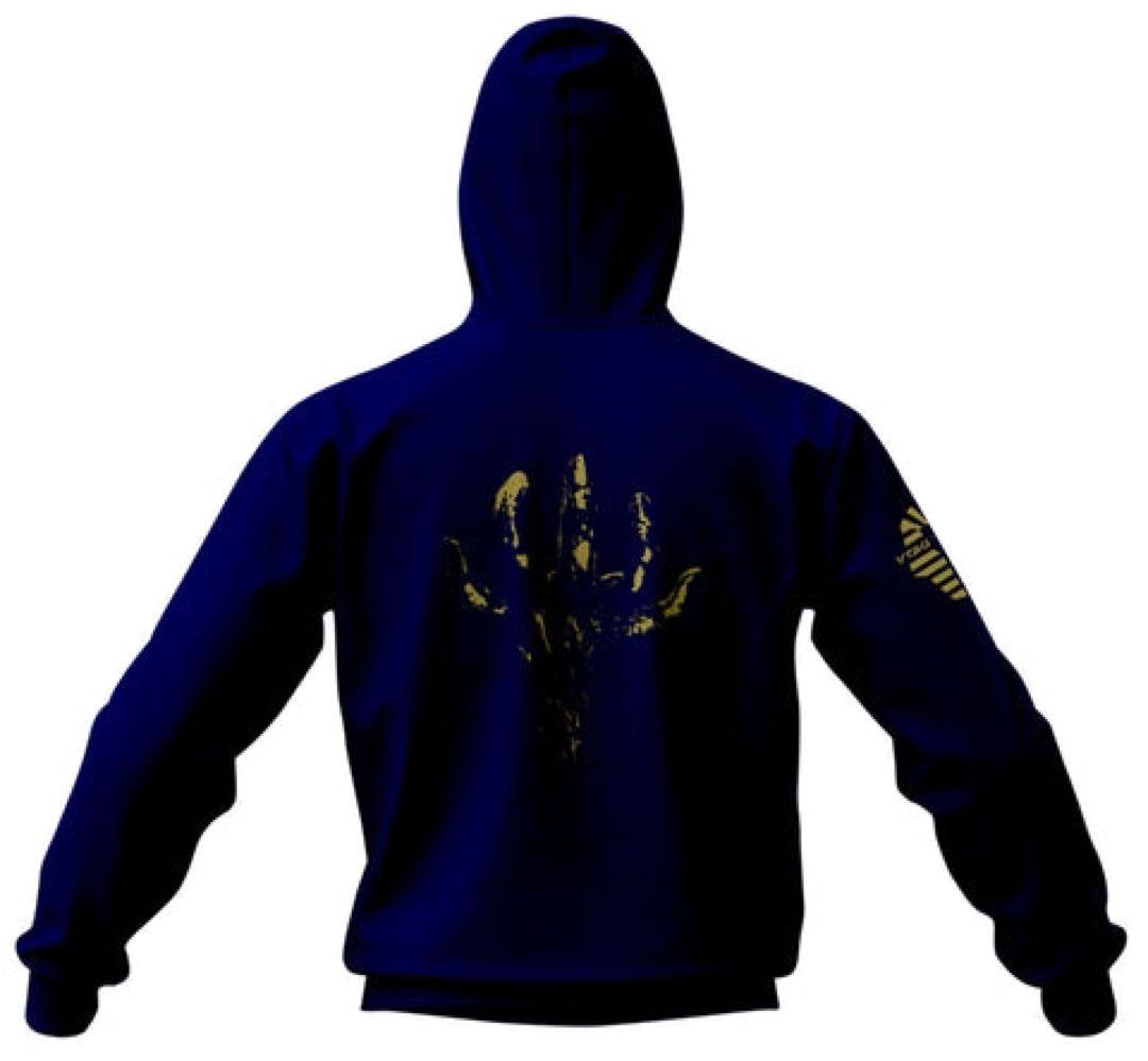 デスストランディング　パーカー　海外限定