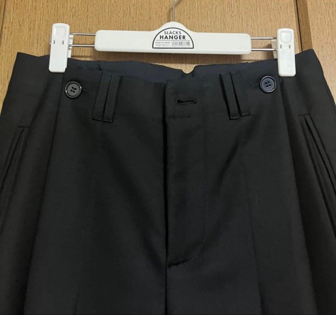 パンツ FRKM SCD WIDE-LEG PANTS M