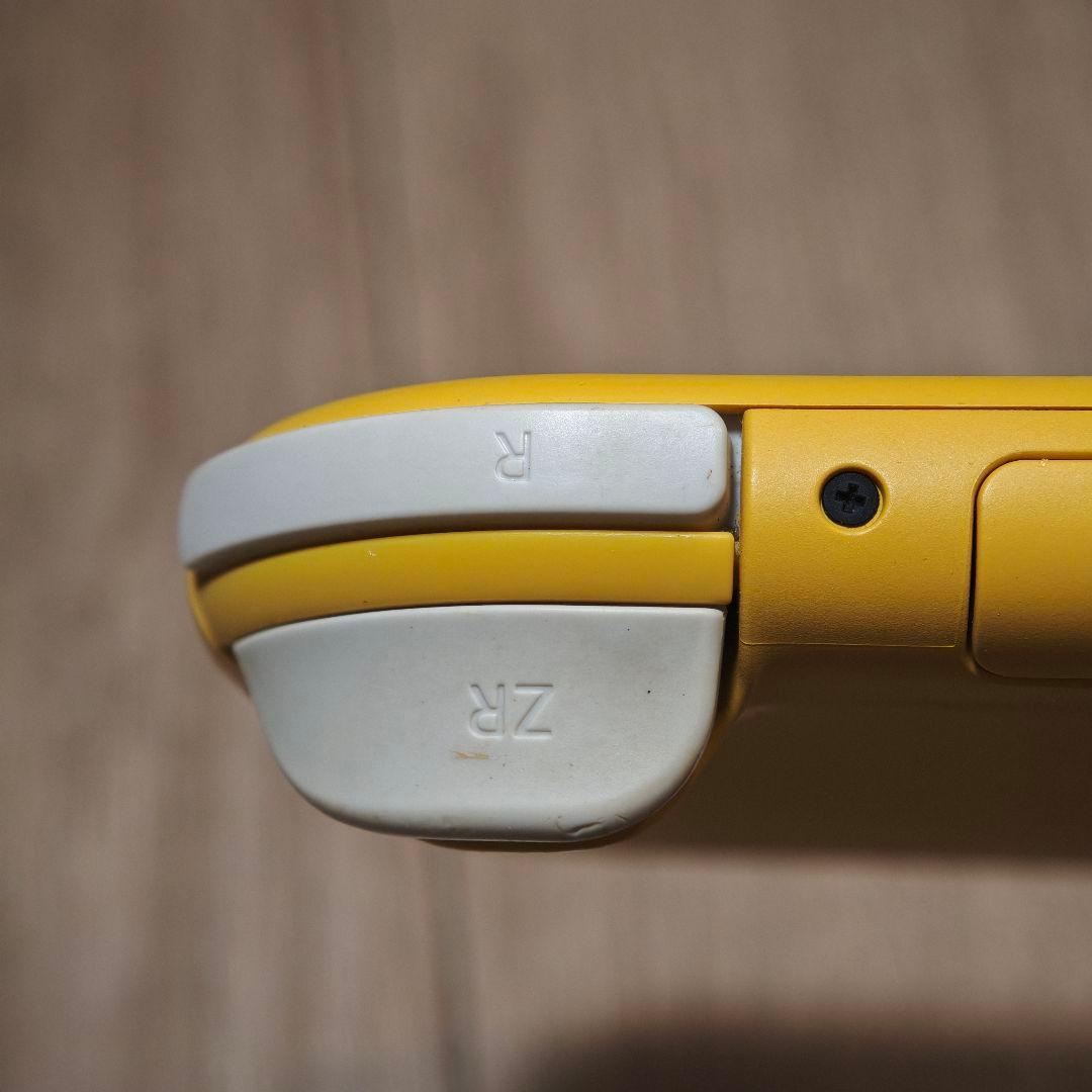 ジャンク、、、Nintendo Switch Lite