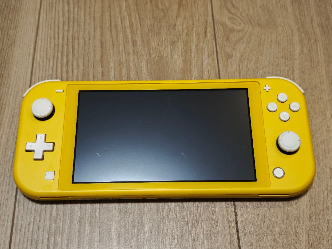 ジャンク、、、Nintendo Switch Lite
