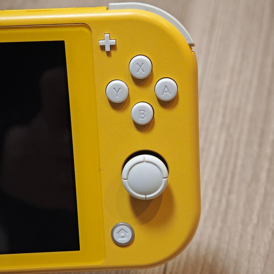 ジャンク、、、Nintendo Switch Lite