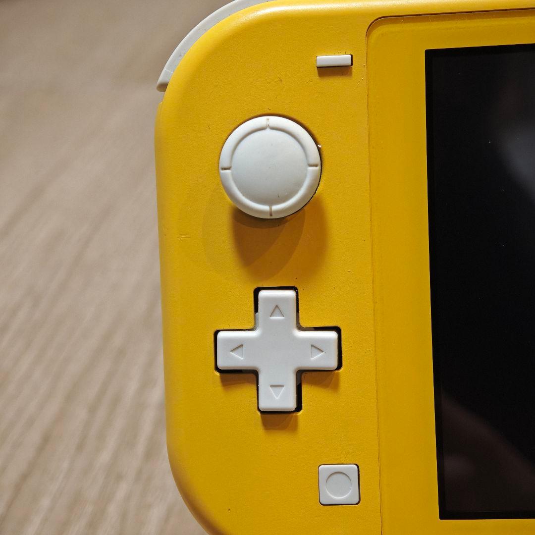ジャンク、、、Nintendo Switch Lite