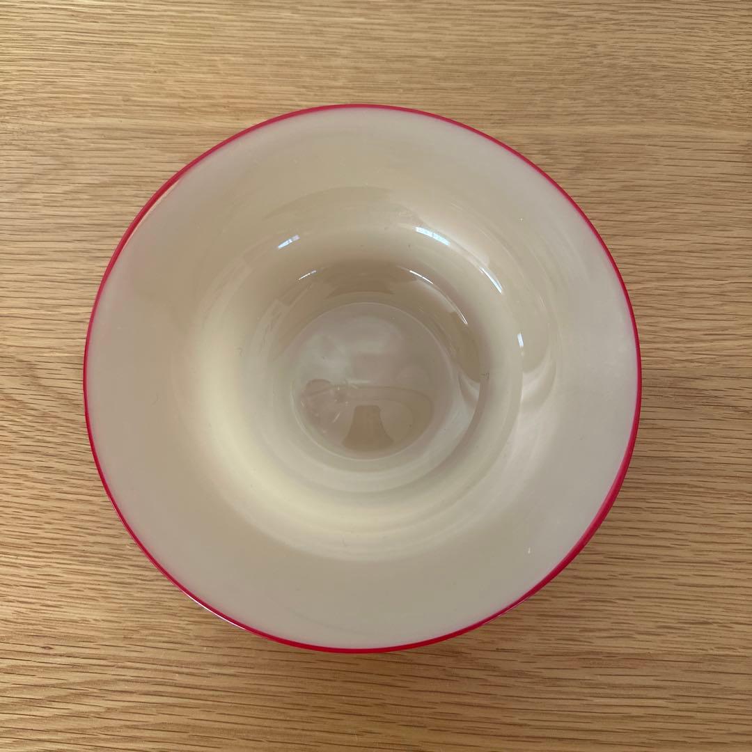 黒川登紀子　リムボウル　ベージュ
