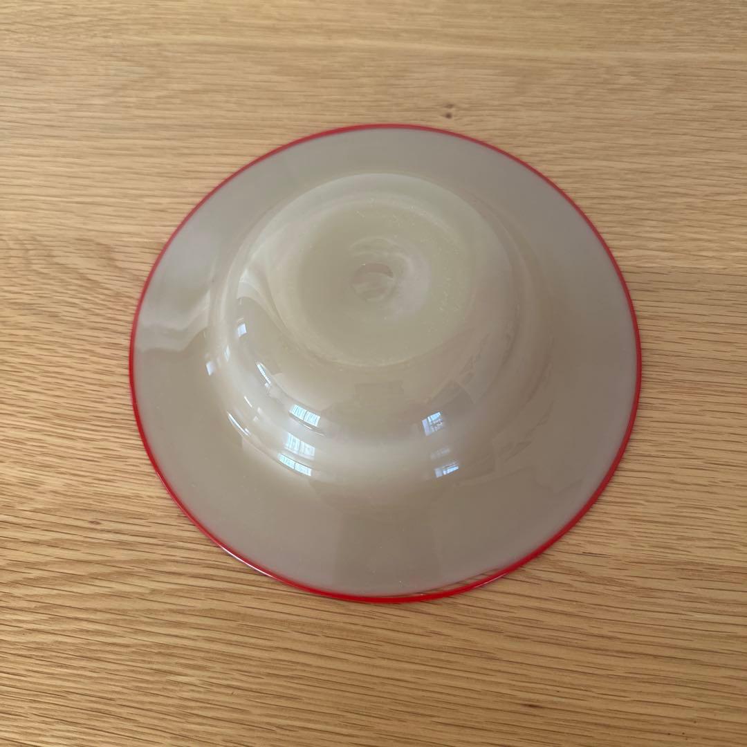黒川登紀子　リムボウル　ベージュ