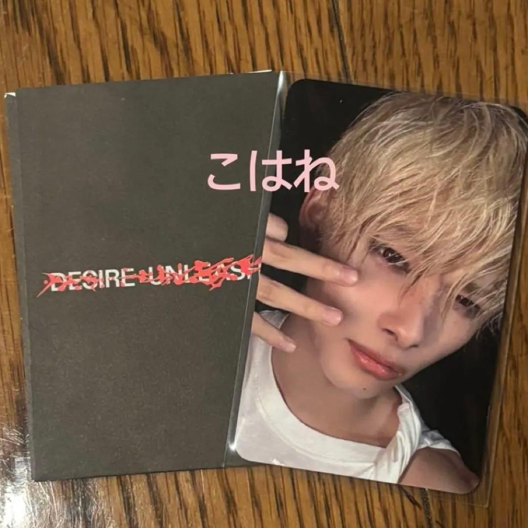 ニキ　サノク　トレカ　enhypen レア　エムカ m COUNTDOWN