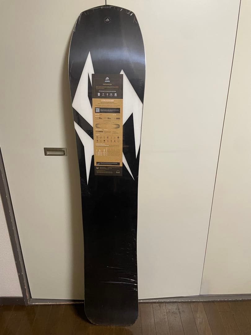 23-24 JONES Men’s Ultra Flagship 158cm