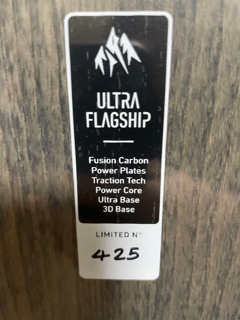 23-24 JONES Men’s Ultra Flagship 158cm