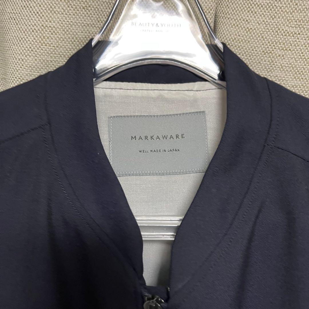 s*a様 最安値 マーカウェア markaware ボンバージャケット