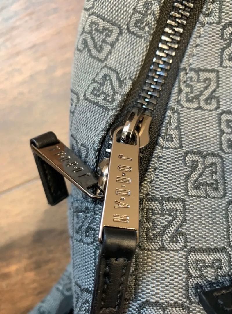 バッグ NIKE JORDAN BRAND MONOGRAM BACKPACK