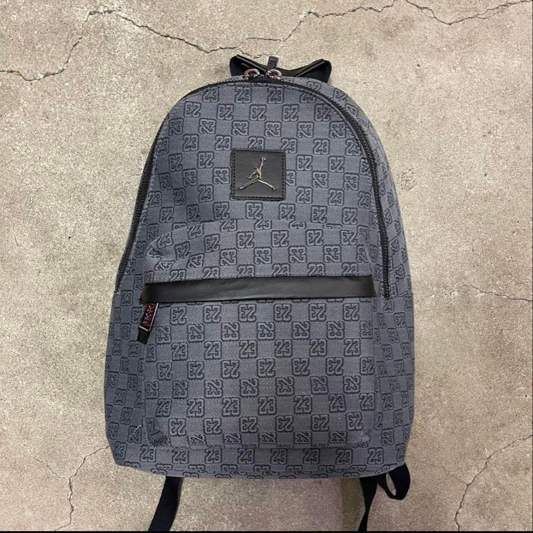 バッグ NIKE JORDAN BRAND MONOGRAM BACKPACK