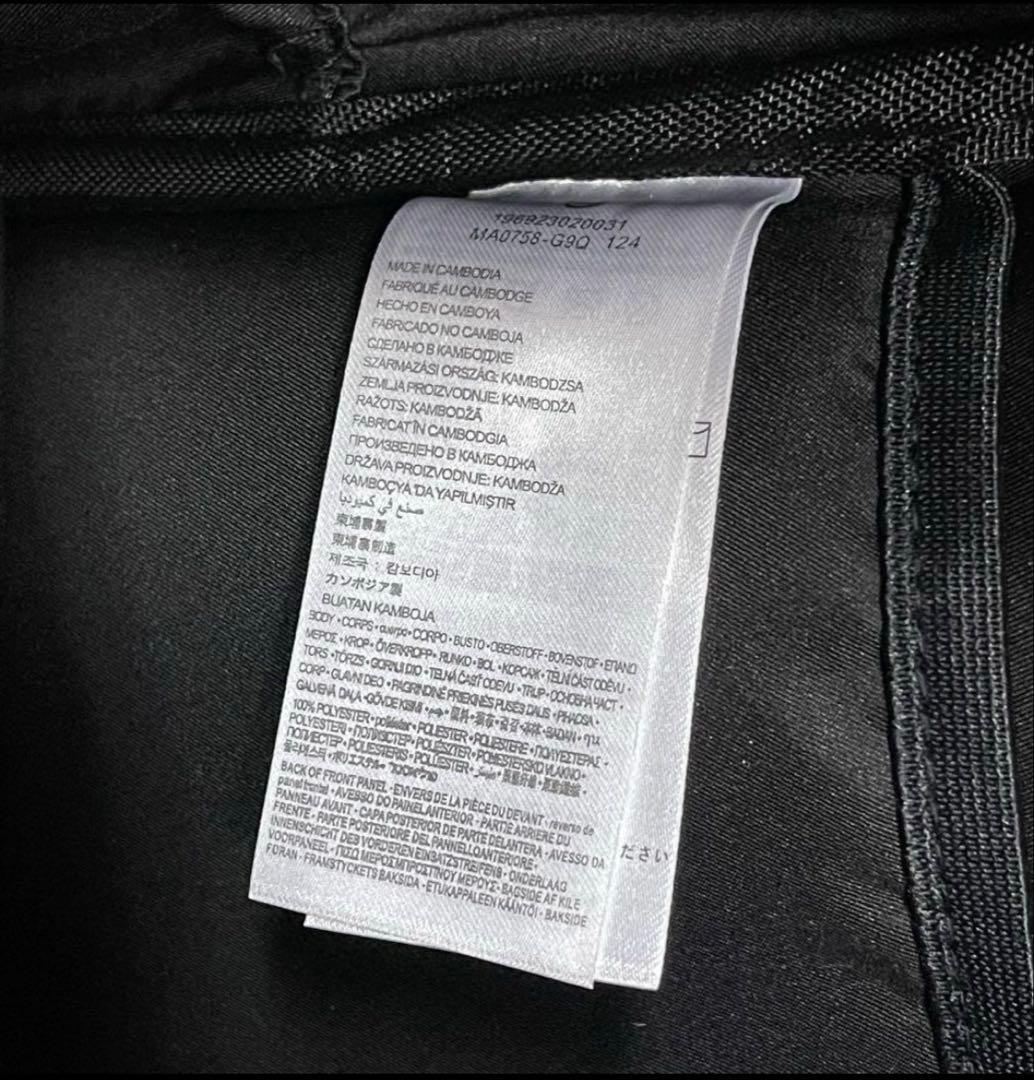 バッグ NIKE JORDAN BRAND MONOGRAM BACKPACK