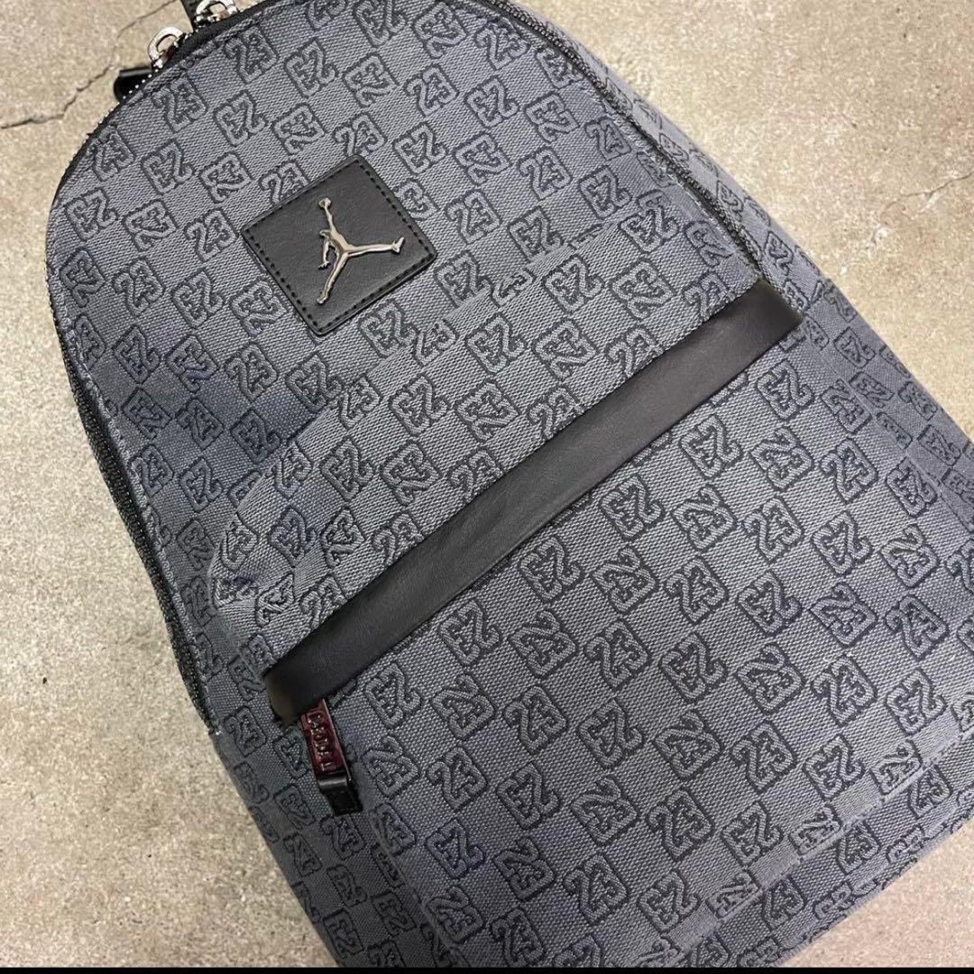 バッグ NIKE JORDAN BRAND MONOGRAM BACKPACK