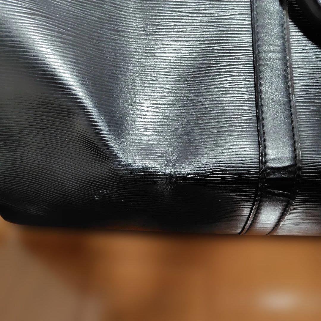 LOUIS VUITTON エピ キーポル55　 　 ボストンバッグ