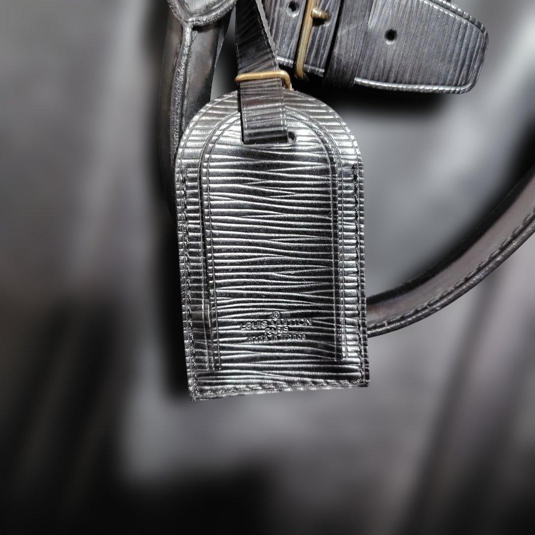 LOUIS VUITTON エピ キーポル55　 　 ボストンバッグ