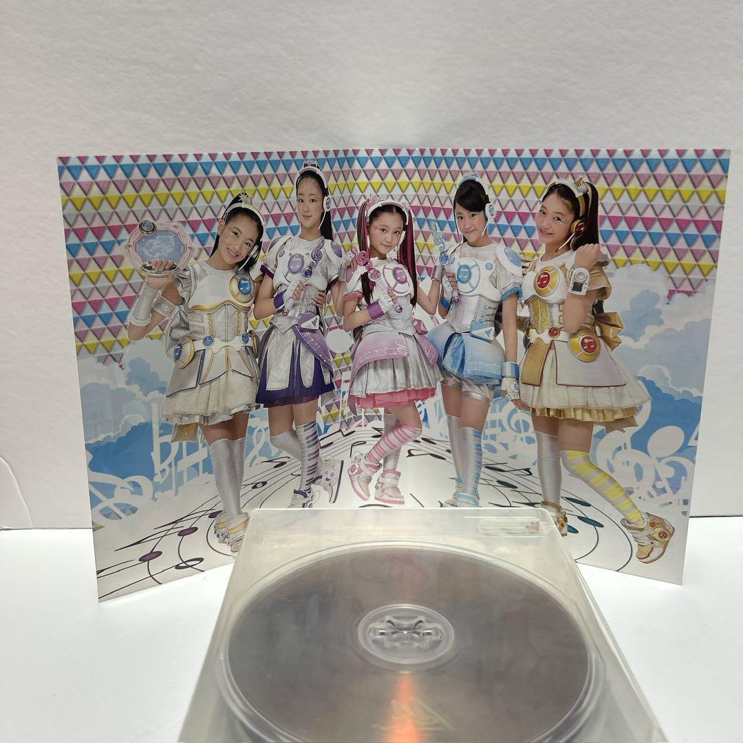 【激レア/全巻セット】アイドル×戦士 ミラクルちゅーんず！ DVD-BOX